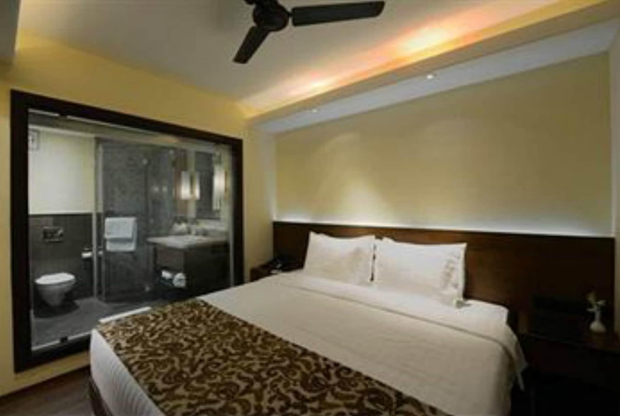 Hotel Deltin Nerul (Goa)