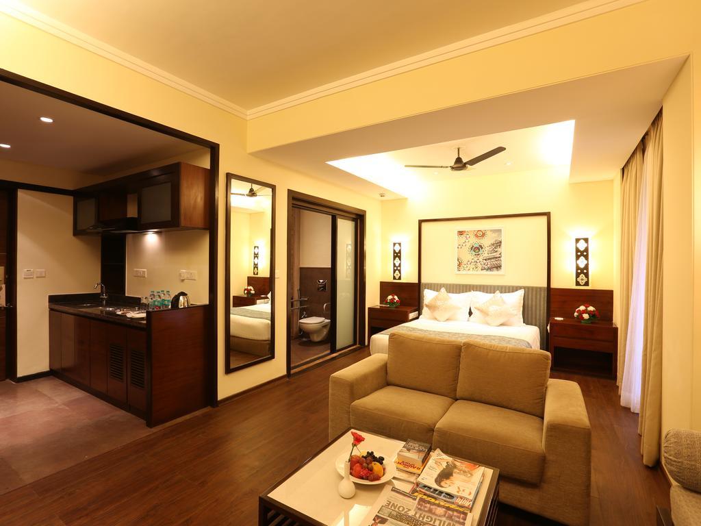 Deltin 5* Nerul (Goa)