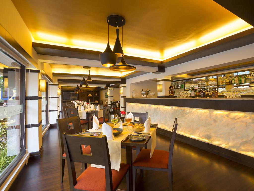 Hotel Deltin Nerul (Goa)
