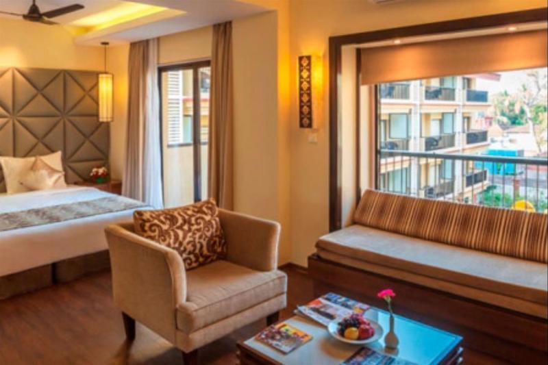 Hotel Deltin 5*