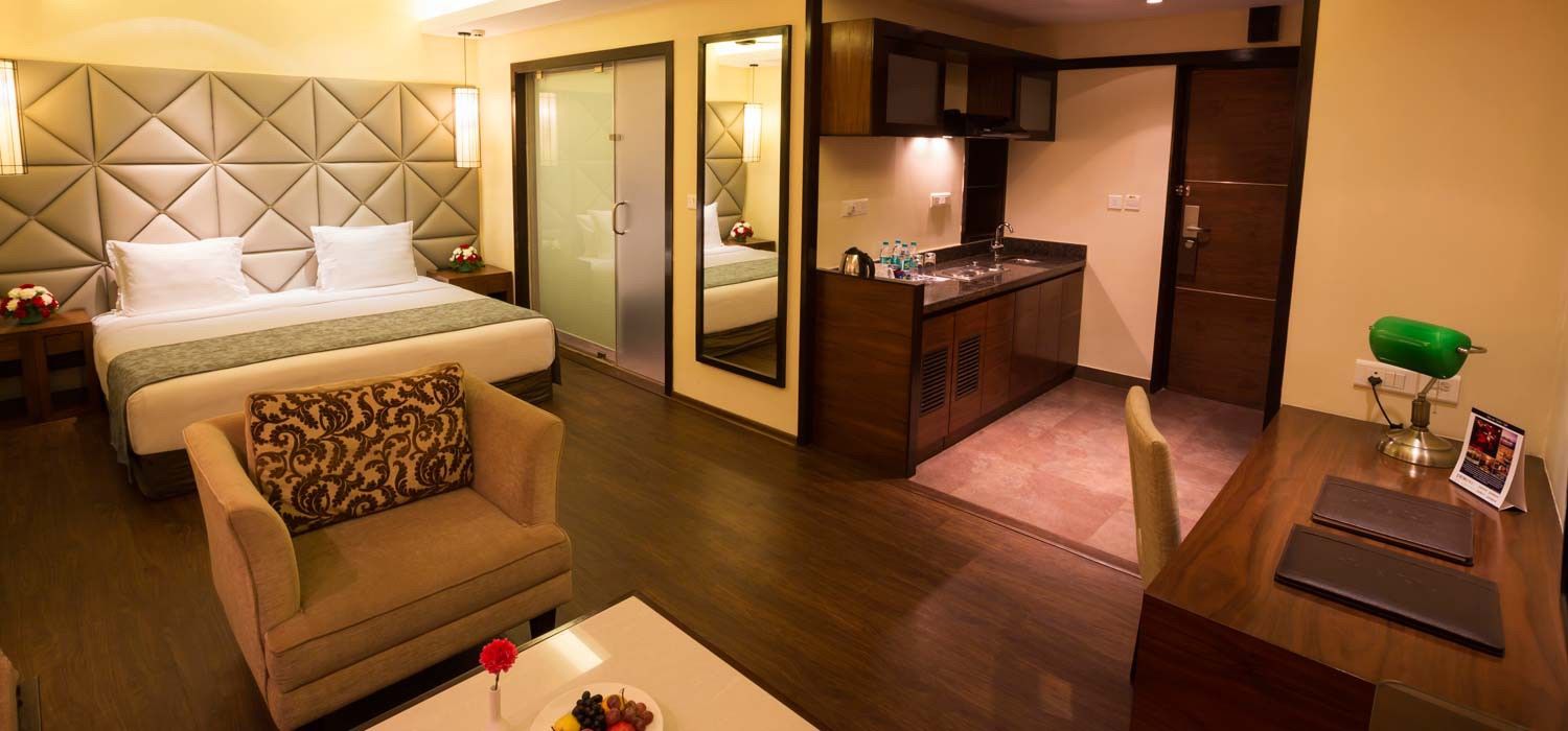 Hotel Deltin Nerul (Goa)