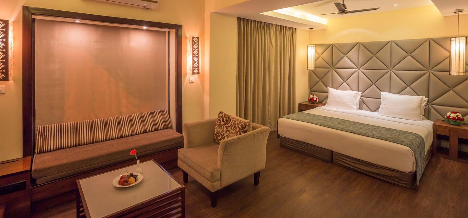 Deltin Hotel Nerul (Goa)