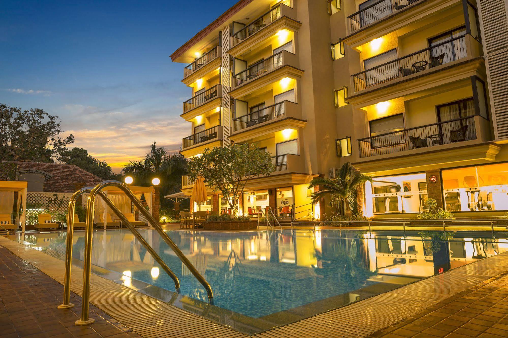 Hotel Deltin 5*